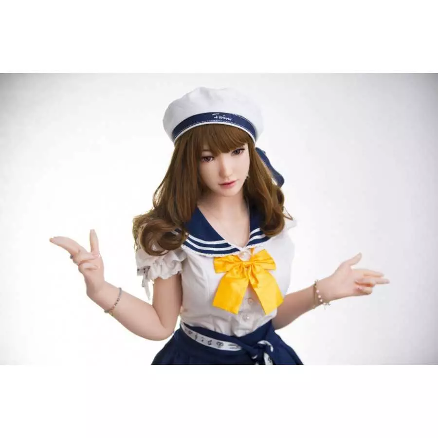 Hina S35 162cm Sino Doll (5ft4)