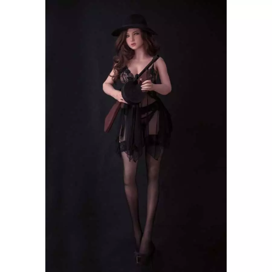 Lulu S31 162cm Sino Doll (5ft4)