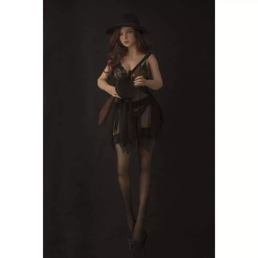 Lulu S31 162cm Sino Doll (5ft4)