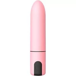 G Spot Bullet Vibrator Nipple Clitorals Stimulator USB Rechargeable for Travel - 10 Modes Portable Waterproof Mini Vaginal Anal 