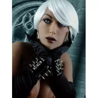 Genesis 165cm Big Areolas Babe (5ft5)