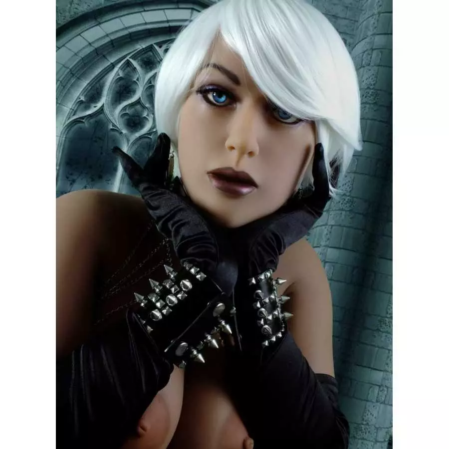 Genesis 165cm Big Areolas Babe (5ft5)