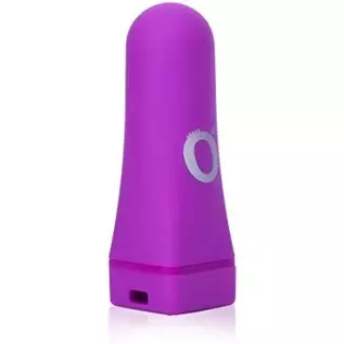 Screaming O Bestie Bullet, Purple, ABB-PU-101