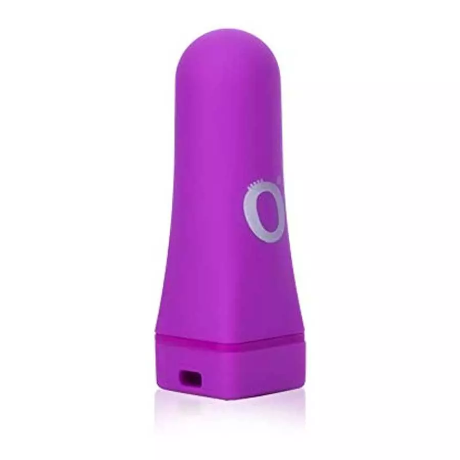 Screaming O Bestie Bullet, Purple, ABB-PU-101