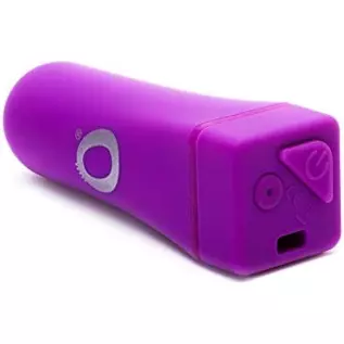 Screaming O Bestie Bullet, Purple, ABB-PU-101