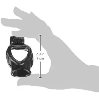 Trinity Vibes Support Sling Penis Vibrator