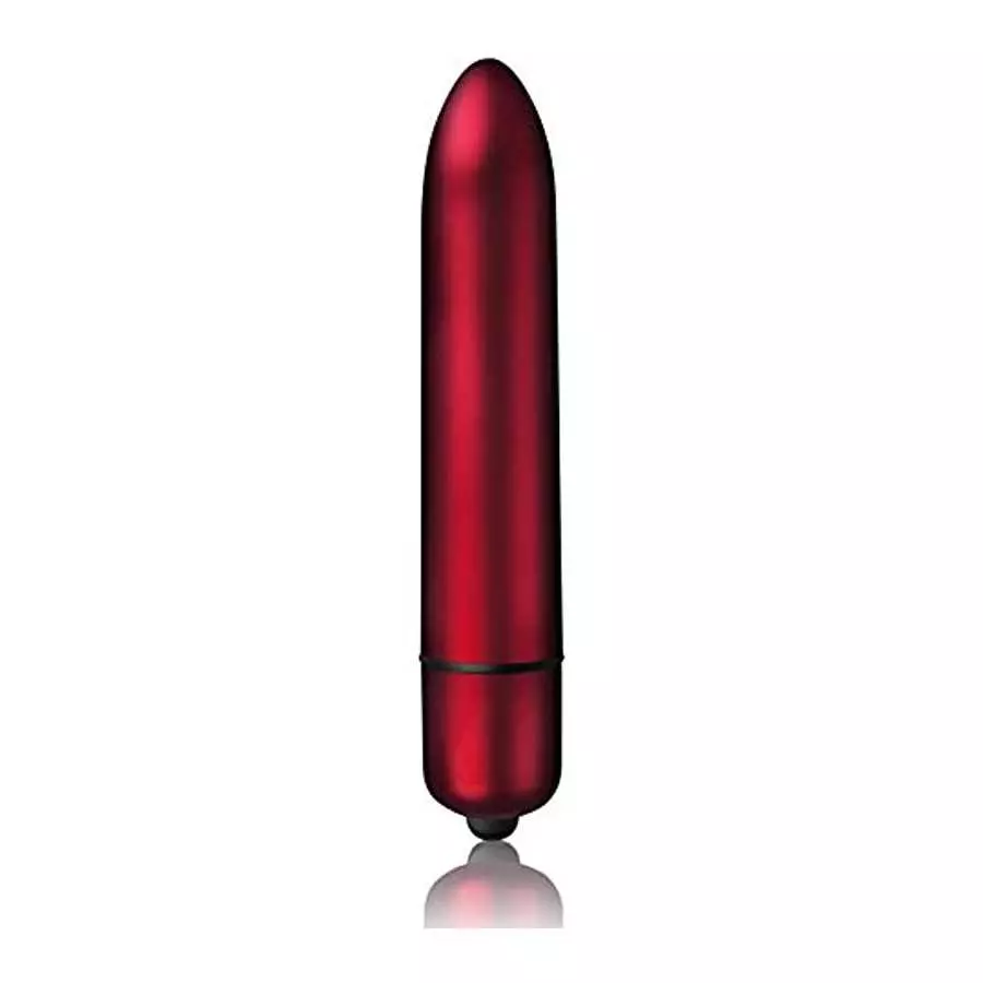 Rocks Off Truly Yours Vibrator Bullet Rouge Allure Rocks Off Truly Yours Vibrator Bullet Rouge Allure