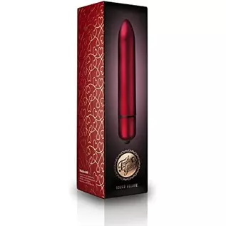 Rocks Off Truly Yours Vibrator Bullet Rouge Allure Rocks Off Truly Yours Vibrator Bullet Rouge Allure