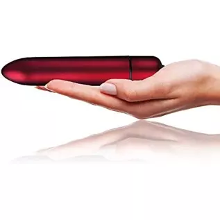 Rocks Off Truly Yours Vibrator Bullet Rouge Allure Rocks Off Truly Yours Vibrator Bullet Rouge Allure