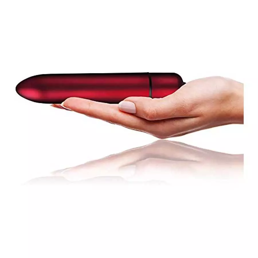 Rocks Off Truly Yours Vibrator Bullet Rouge Allure