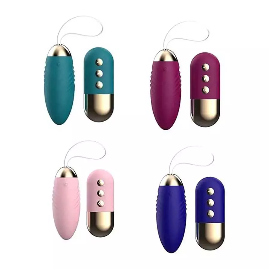 10 Speeds Remote Control USB Rechargeable Wireless Sex Vibrating Love Egg Vibrator (Pink Color) 10 Speeds Remote Control USB Rechargeable Wireless Sex Vibrating Love Egg Vibrator (Pink Color)