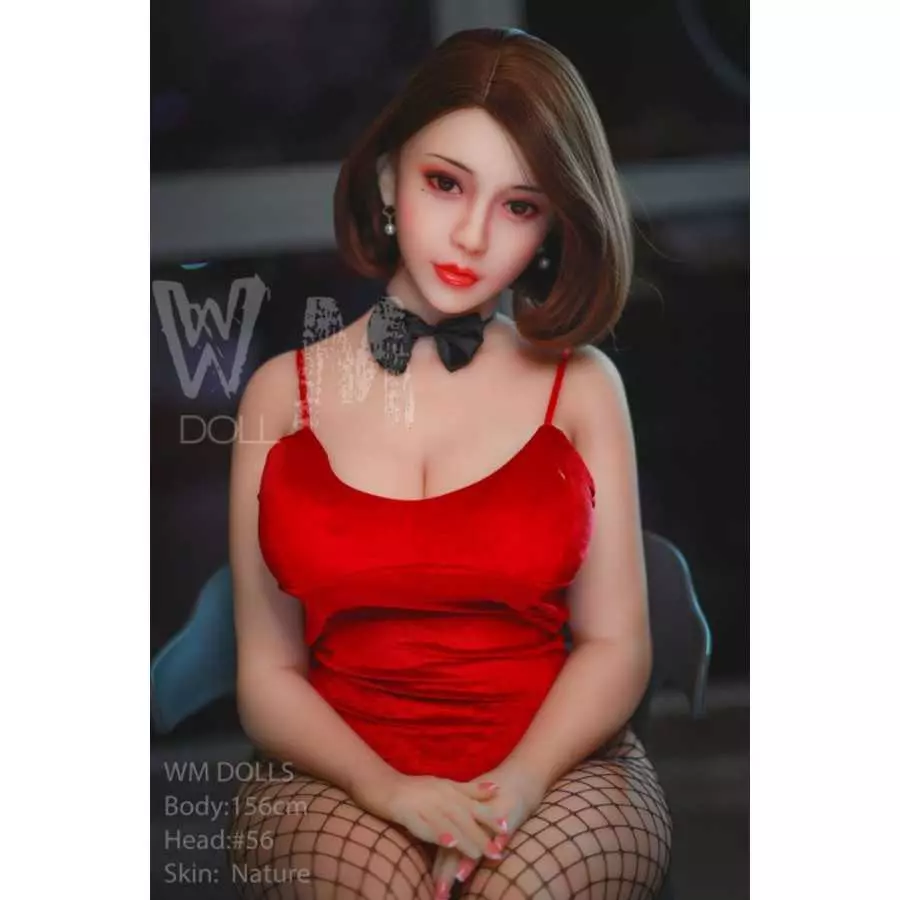 Ena 156cm Japanese H Cup (5ft1)