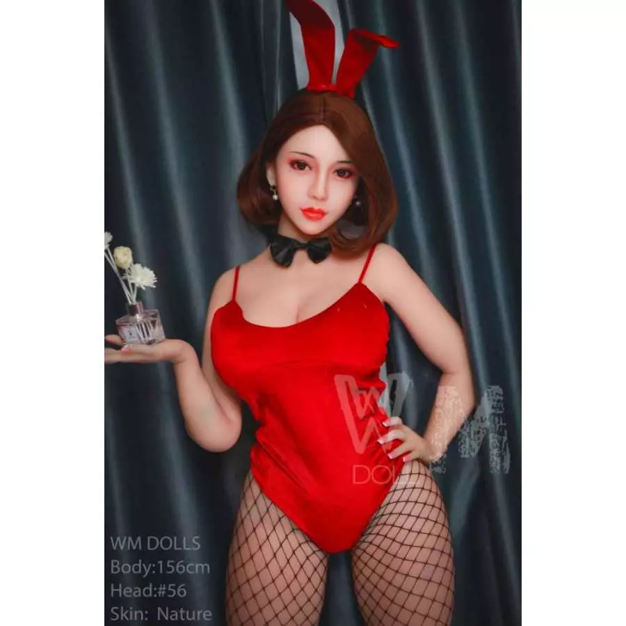 Ena 156cm Japanese H Cup (5ft1)