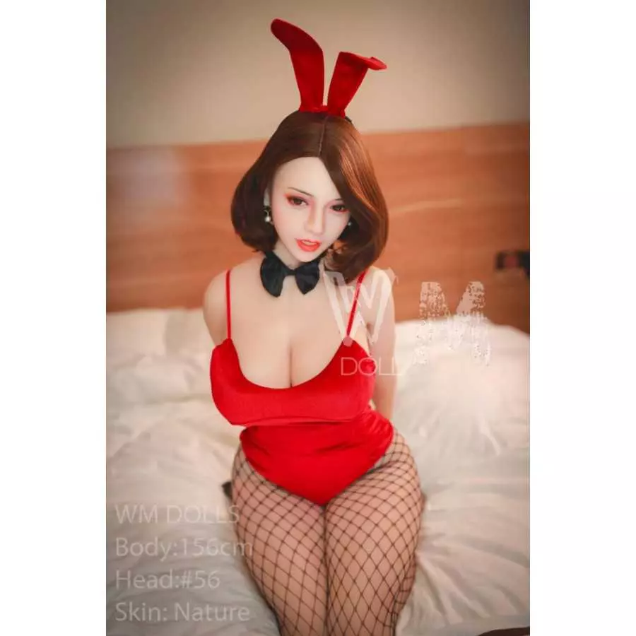 Ena 156cm Japanese H Cup (5ft1)