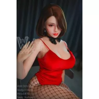 Ena 156cm Japanese H Cup (5ft1) Ena 156cm Japanese H Cup (5ft1)