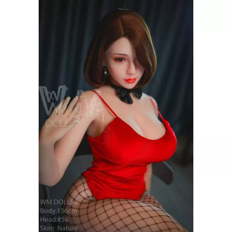 Ena 156cm Japanese H Cup (5ft1)