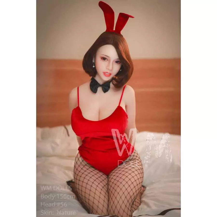 Ena 156cm Japanese H Cup (5ft1)