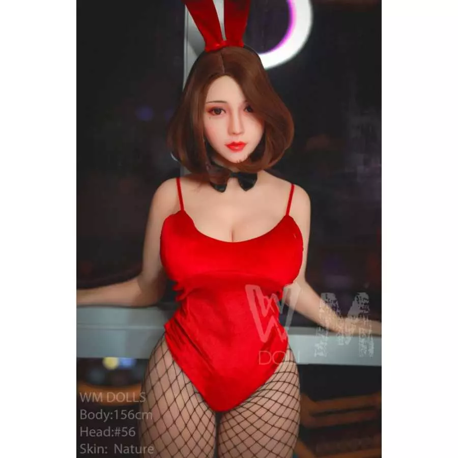 Ena 156cm Japanese H Cup (5ft1)