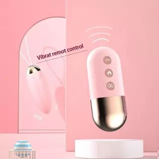 10 Speeds Remote Control USB Rechargeable Wireless Sex Vibrating Love Egg Vibrator (Pink Color) 10 Speeds Remote Control USB Rechargeable Wireless Sex Vibrating Love Egg Vibrator (Pink Color)