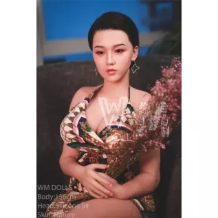 Ryu 156cm Silicone Head (5ft1)