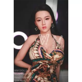 Ryu 156cm Silicone Head (5ft1)