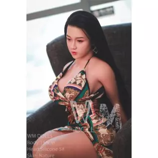 Ryu 156cm Silicone Head (5ft1)