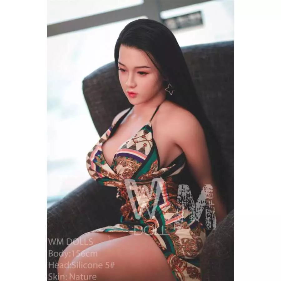 Ryu 156cm Silicone Head (5ft1)