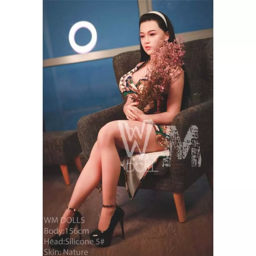 Ryu 156cm Silicone Head (5ft1)