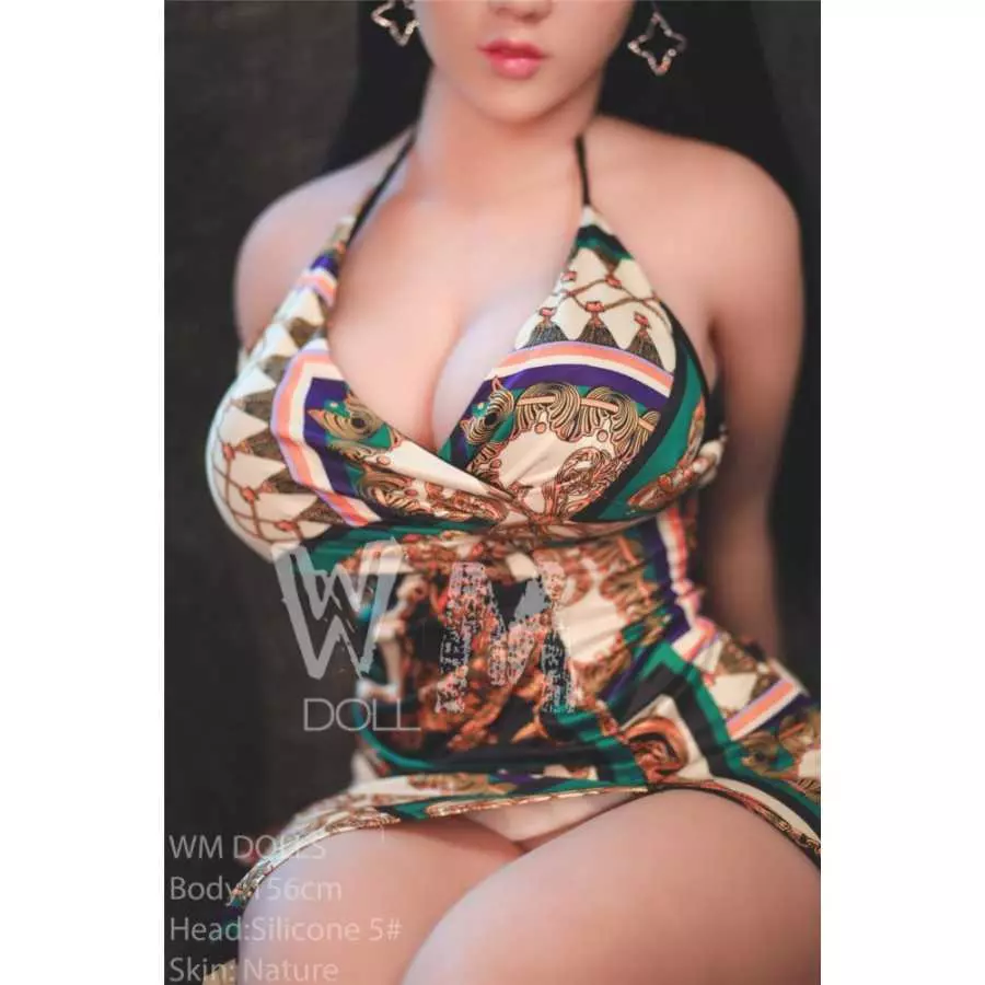 Ryu 156cm Silicone Head (5ft1)