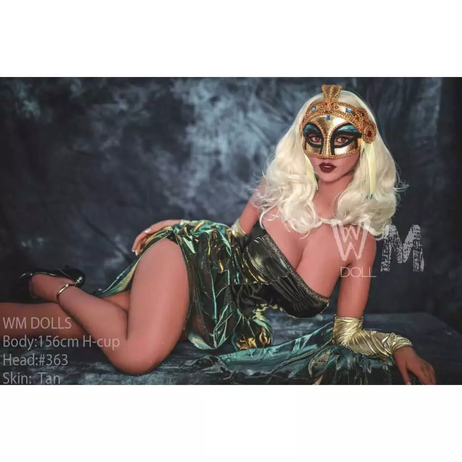 Cleopatra 156cm Egyptian Empress WM (5ft1)
