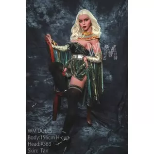 Cleopatra 156cm Egyptian Empress WM (5ft1)