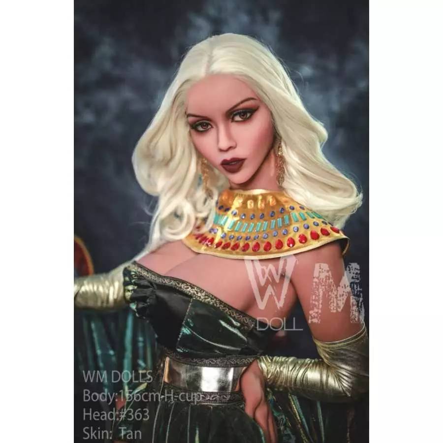 Cleopatra 156cm Egyptian Empress WM (5ft1)