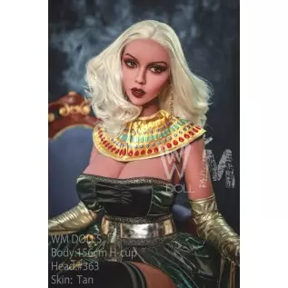 Cleopatra 156cm Egyptian Empress WM (5ft1)