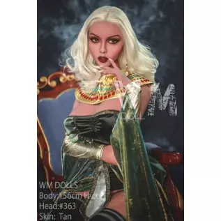 Cleopatra 156cm Egyptian Empress WM (5ft1)