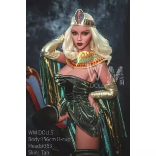 Cleopatra 156cm Egyptian Empress WM (5ft1)