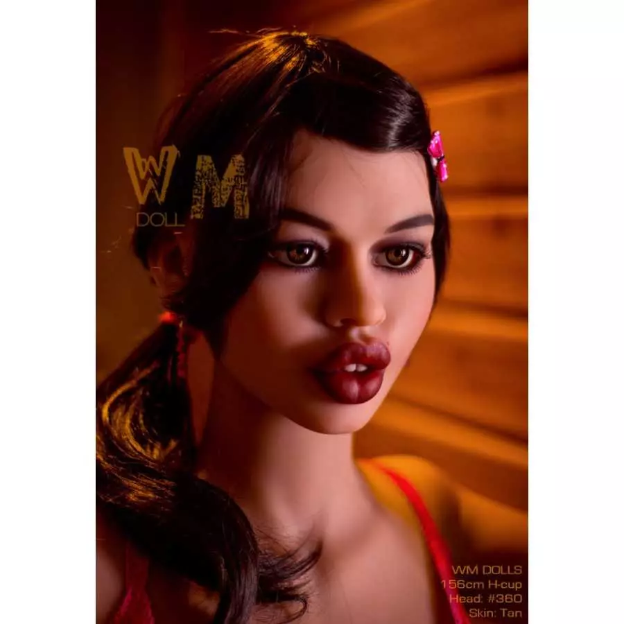 Lulu 156cm Succulent Lips H Cup (5ft1)