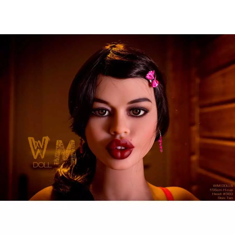 Lulu 156cm Succulent Lips H Cup (5ft1)