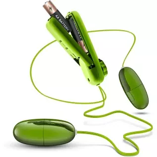 B Yours Double Pop Eggs - Remote Control Vibrator with Tunable Vibrations - Pleasure 2 Erogenous Zones at The Same Time - Perfec B Yours Double Pop Eggs - Remote Control Vibrator with Tunable Vibrations - Pleasure 2 Erogenous Zones at The Same Time - Perfec