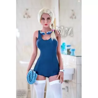 Meaghan 162cm Juicy Teen (5ft4)