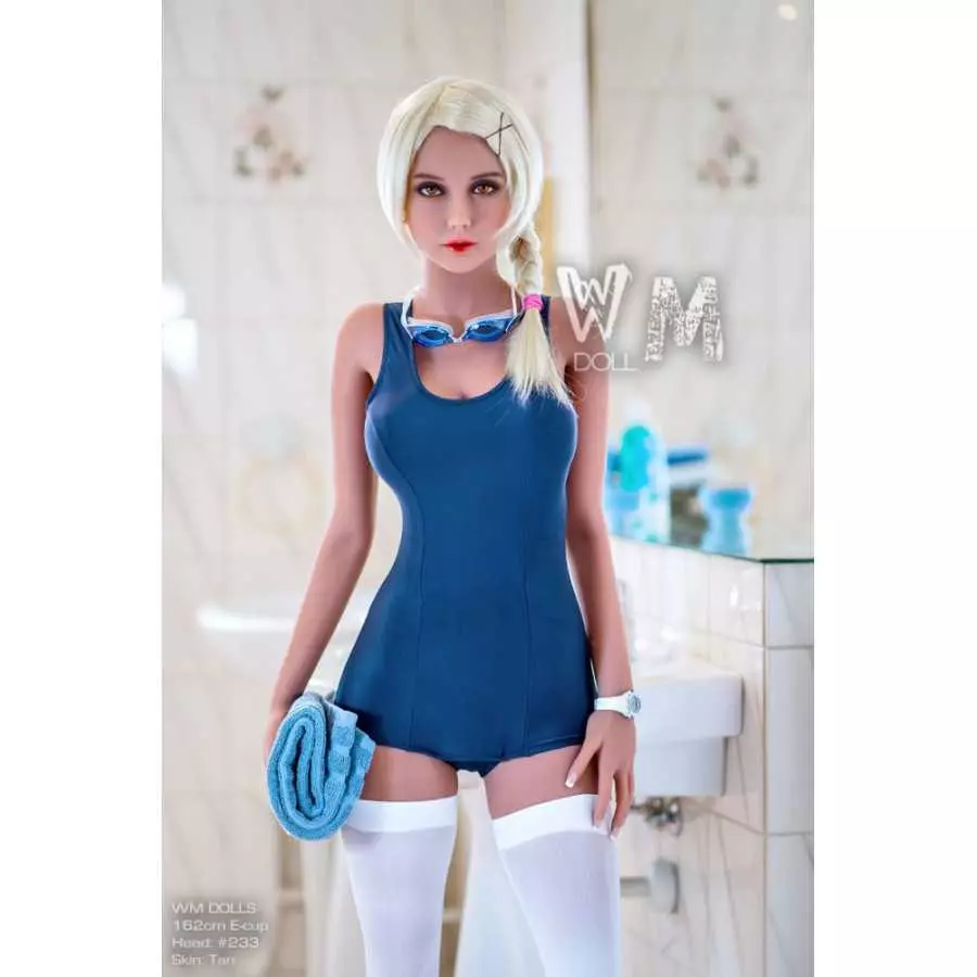 Meaghan 162cm Juicy Teen (5ft4)