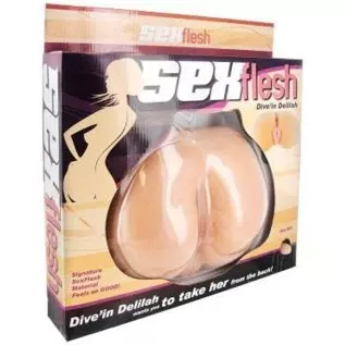 SexFlesh Doggy Style Masturbator (AB976)