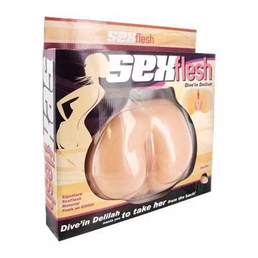 SexFlesh Doggy Style Masturbator (AB976)