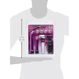 Trinity Vibes G-spot Vibe, Vibrator, Remote-controlled Egg and The Mini-massager Ladies Pleasure Kit