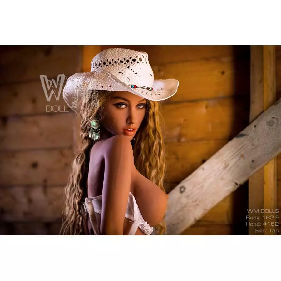 Caroline 162cm Southern Cowgirl (5ft4)
