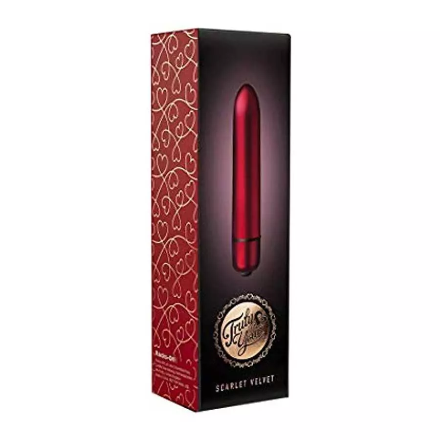 Rocks Off Truly Yours - Scarlet Velvet