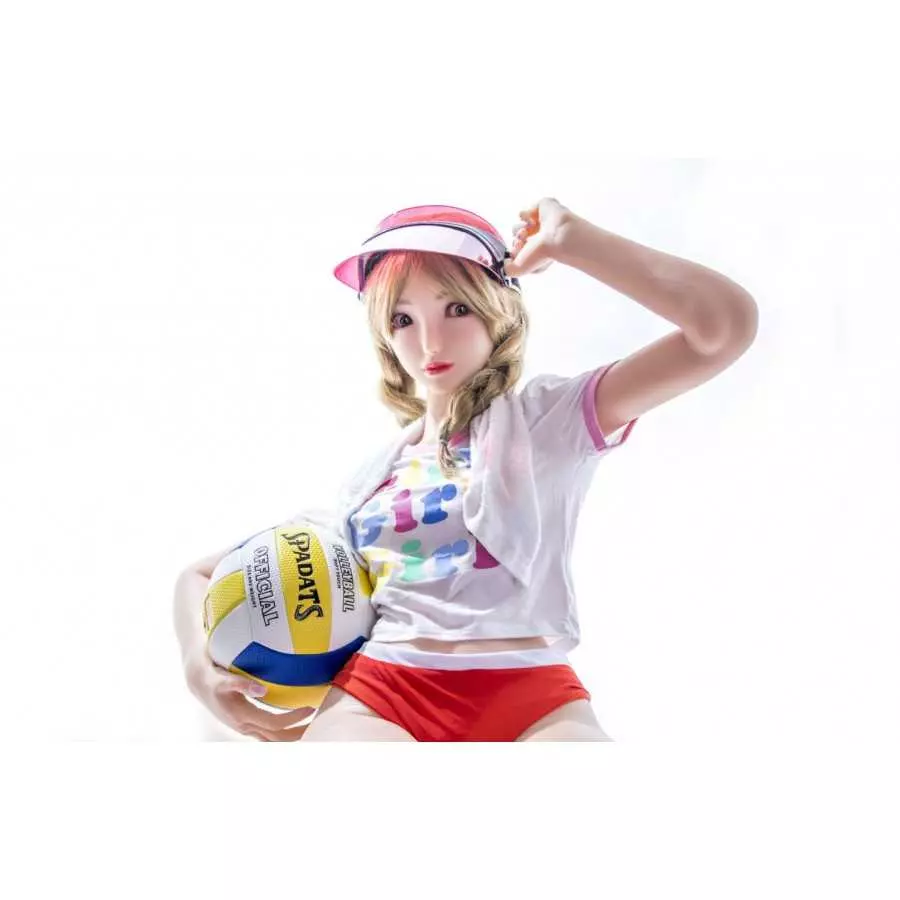 Rei S24 158cm B Cup Sino Doll (5ft2)