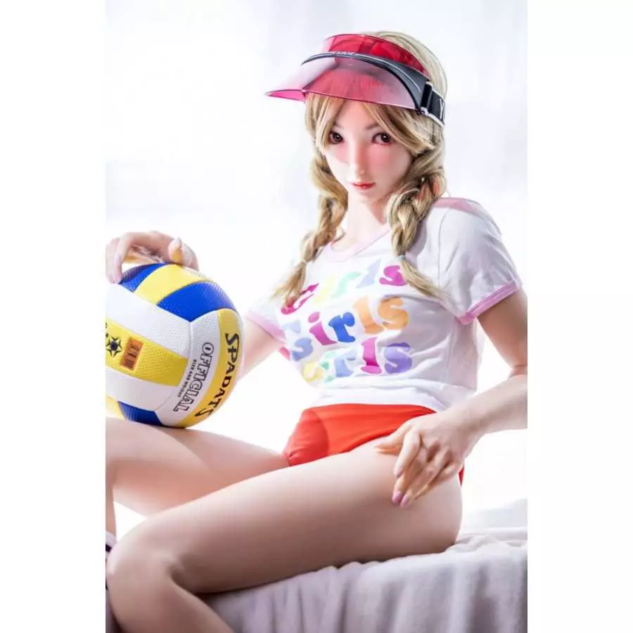 Rei S24 158cm B Cup Sino Doll (5ft2)