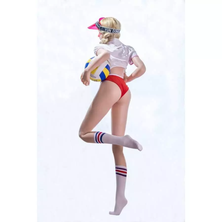 Rei S24 158cm B Cup Sino Doll (5ft2)