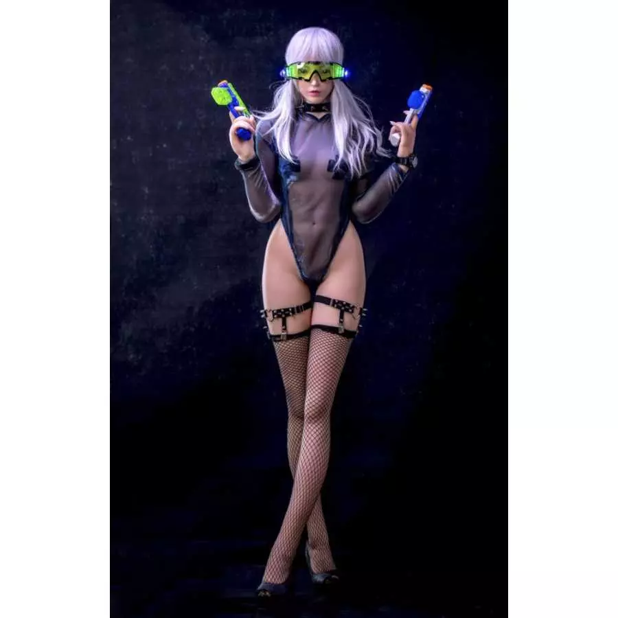 Mimi S28 158cm B Cup Sino Doll (5ft2)