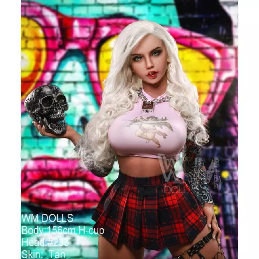 Nicole 156cm Rebellious Teen (5ft1)